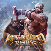 Asgardian Rising casino plus ceo game