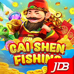 Cai Shen Fishing arcade at casino plus ceo