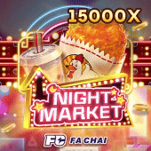 Night Market casino plus ceo slot