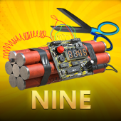 Nine Cards Game icon at casino plus ceo