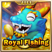 Royal Fishing casino plus ceo game